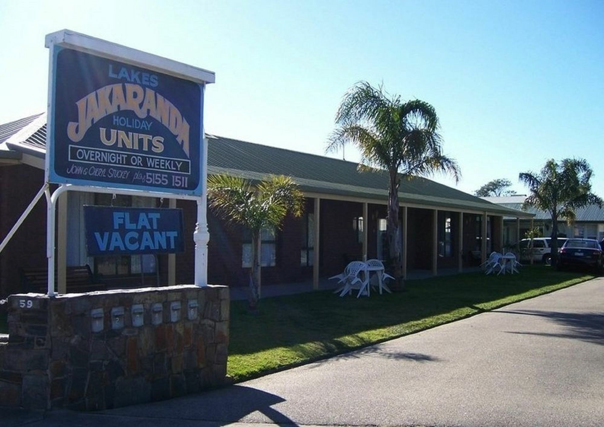 Lakes Jakaranda Holiday Units Lakes Entrance Luaran gambar